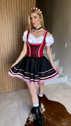 Vestido Oktober - Lina - comprar online