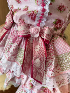 Imagem do Vestido Junino - Duda