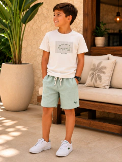 Conjunto Linho Davi - comprar online