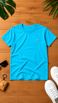 Blusa Básica Tam 6 na internet