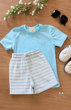 Conjunto Linnho Kids na internet