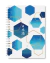Cuaderno de 120 hojas de cuadrícula Rombos - comprar online