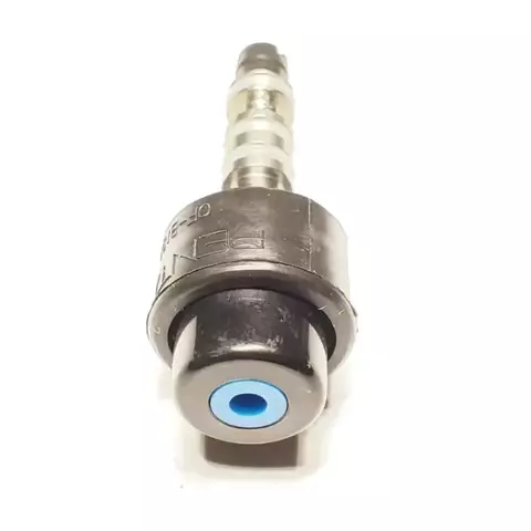 Válvula de ar/água Pentax OF-B121, compatível com as séries KP, 30K e 40K, com um design prático e funcional.