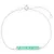 Pulseira Stelynna Verde