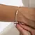 Pulseira Imã Prata - comprar online