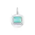 Colar Lori Love Verde Água - comprar online