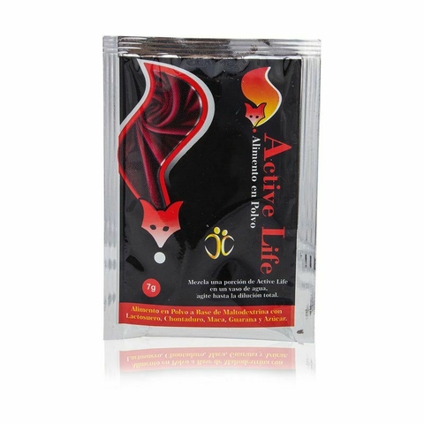 Estimulante Active Life Sachet