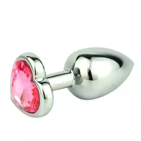 Plug Anal Joya Corazon S - comprar en línea