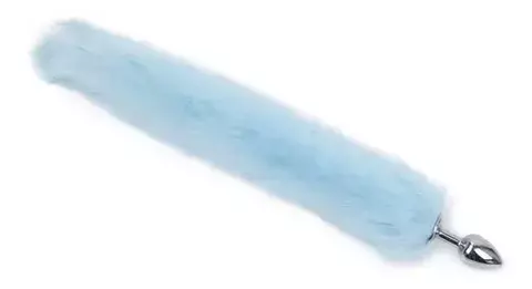 Plug Anal Cola Colores - comprar en línea