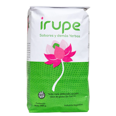 Yerba Mate Irupe Tradicional 500 Gr