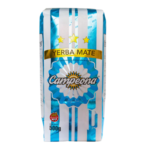 Yerba Mate Campeona Tradicional 500 Gr - comprar online