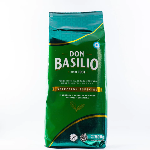Don Basilio Selección Especial 500 Gr
