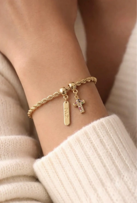 Pulseira Grace Gold