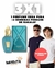 Perfume Erba Pura + 2 Remeras Penguin de Regalo - comprar online