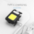 2x1 Mini Linterna LED Recargable con Imán, Llavero y Abridor - comprar online