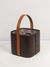 Matera canasta Eliza - Black Horn Leather Goods