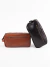 Neceser de hombre George - Black Horn Leather Goods