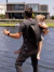 Morgan Backpack Mate Holder for 1.5L Thermos