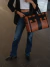 Portafolio portanotebook de mujer Clarissa