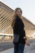 Portacelular de cuero Gale - Black Horn Leather Goods