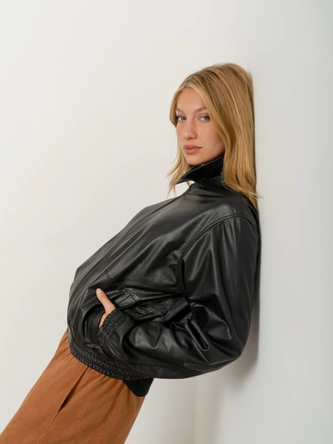 Campera Heritage Bomber