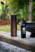 Combo Portavinos Winchester + Toloza Merlot - Black Horn Leather Goods