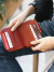 Wallet with zipper Laurent - buy online