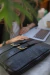 Grey Laptop Holder on internet