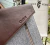 Image of Zenith Leather and Felt Laptop Holder