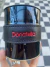 Personalized Yerba and Sugar Canisters - Black Horn Leather Goods