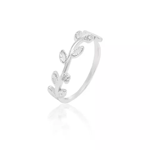 ANEL RAMO COM ZIRCONIA - comprar online