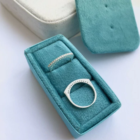 ANEL APARADOR CRAVEJADO FININHO