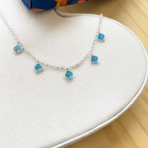 PULSEIRA CINCO PONTO DE LUZ CARRE - comprar online