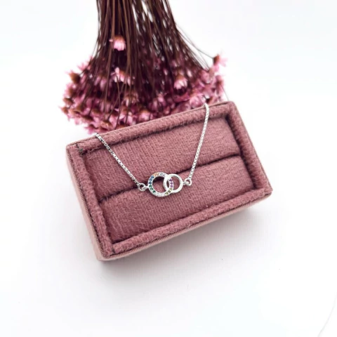 PULSEIRA CIRCULOS ENTRELAÇADOS