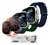 Relógio Smartwatch X8 Ultra Tela HD 49mm - comprar online