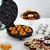 Máquina De Donuts - Faz 7 Rosquinhas - 110v - loja online