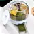 Dispenser De Alimentos E Grãos Giratório Com 6 Divisões - 4A Online Shop