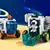 Carro Espacial Infantil com Astronauta - 4A Online Shop