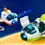 Nave Espacial Infantil com Astronauta - loja online