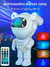 Projetor Night Light Astronauta com Caixa de Som Bluetooth - 4A Online Shop