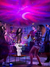 Projetor Night Light Astronauta com Caixa de Som Bluetooth - comprar online