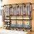 Guarda-Roupa Organizador com 4 colunas - 4A Online Shop