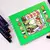 Kit Livro Bobbie Goods De Colorir Capa Dura + 36 ou 100 Canetinhas