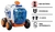 Carro Espacial Infantil com Astronauta - comprar online