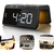 Carregador Indução + Relógio Despertador - comprar online