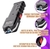 Máquina de Choque Taser 928 Type C/ Lanterna Led (G) - 4A Online Shop