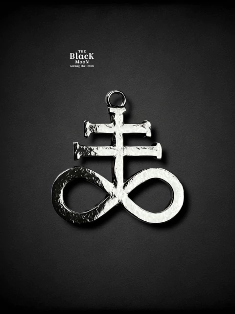 DIJE LEVIATHAN CROSS x 1u - comprar online