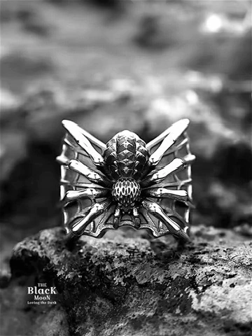 ANILLO MOTHER SPIDER