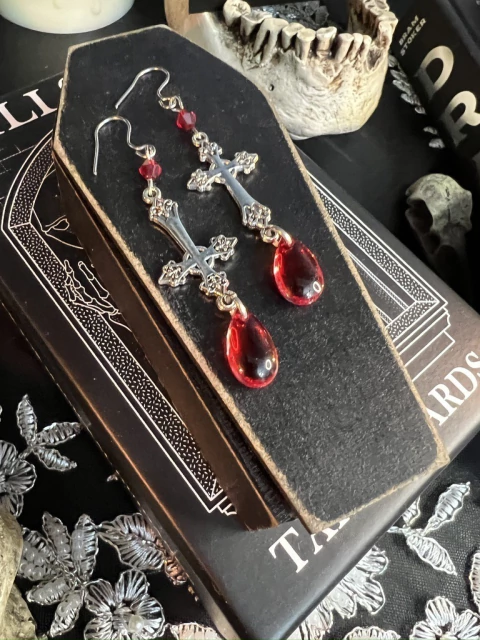 AROS CROSS ORNAMENTAL - comprar online