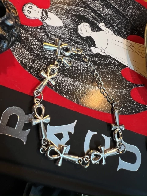 PULSERA ANKH - comprar online